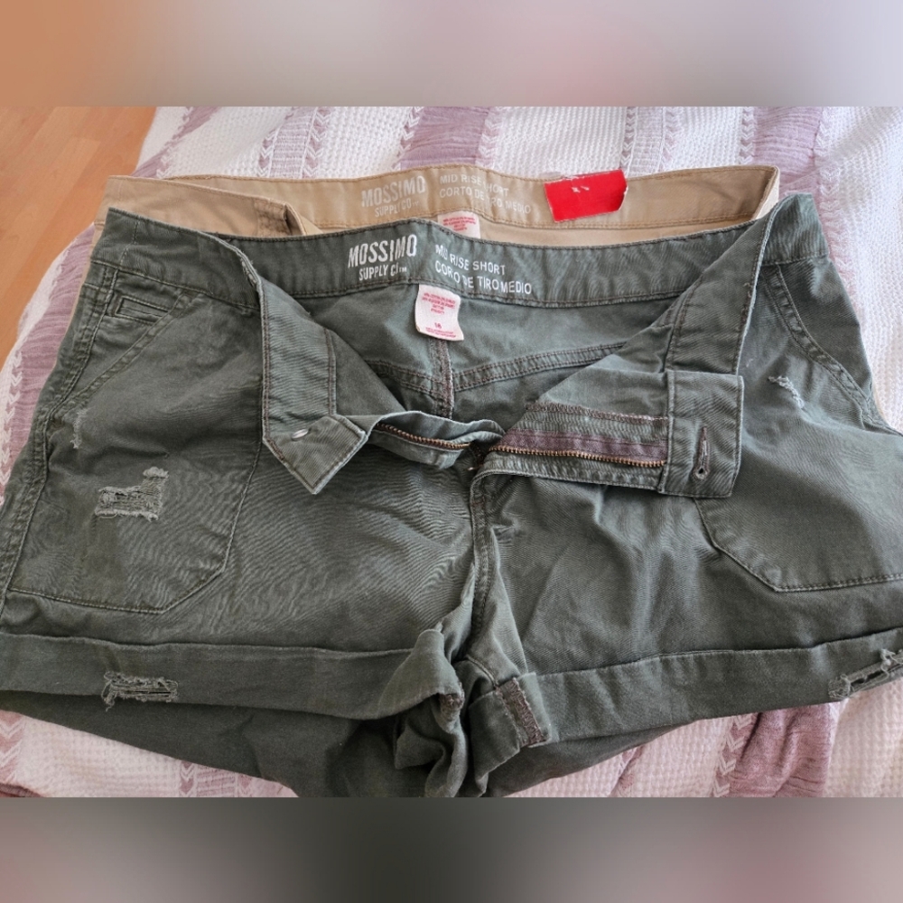 mossimo shorts